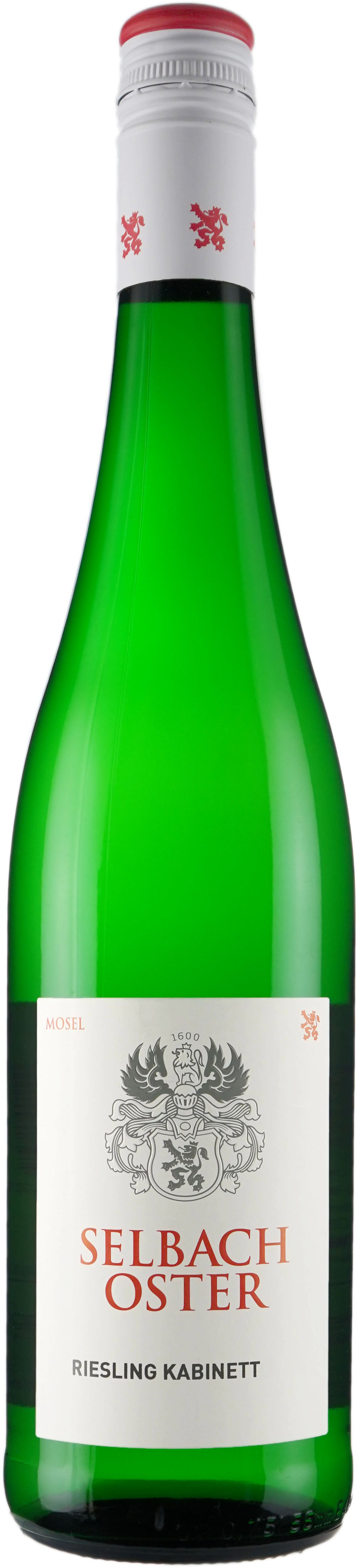 Selbach Oster Riesling Kabinett 2020