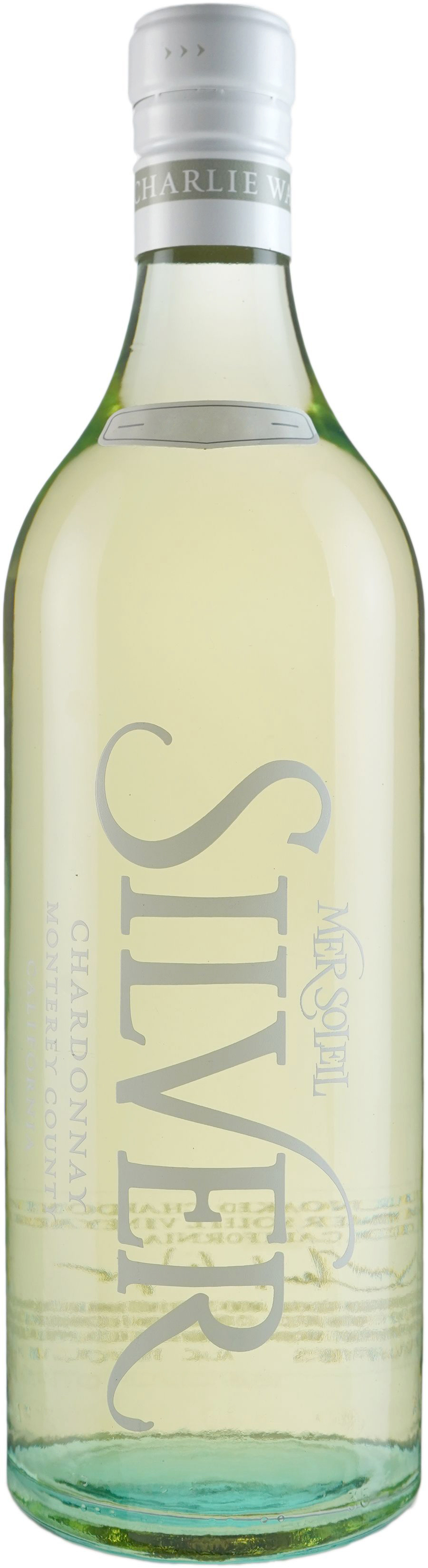 Silver by Mer Soleil Unoaked Chardonnay 2020
