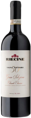 Riecine Chianti Classico Selezione Vigna Gittori 2019