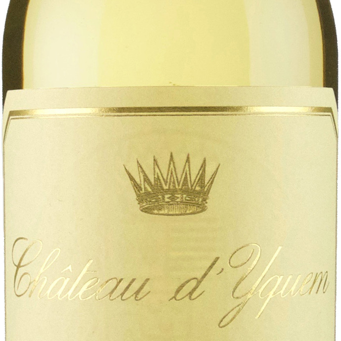Chateau d'Yquem Sauternes 2005 Half Bottle