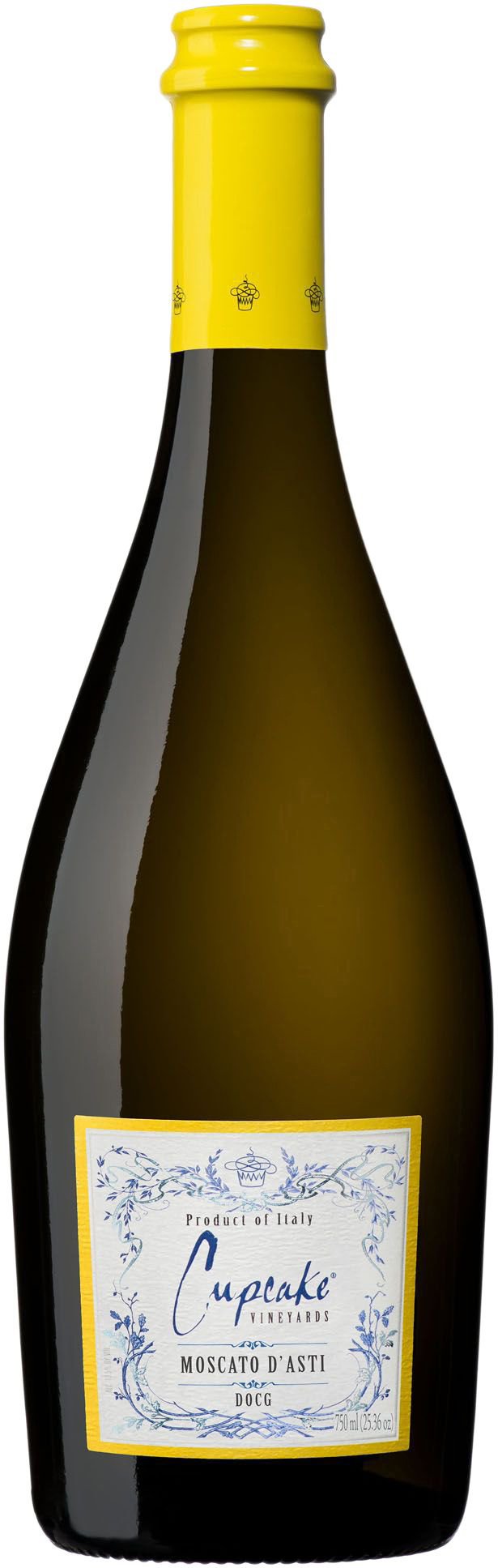 Cupcake Moscato d'Asti 2021