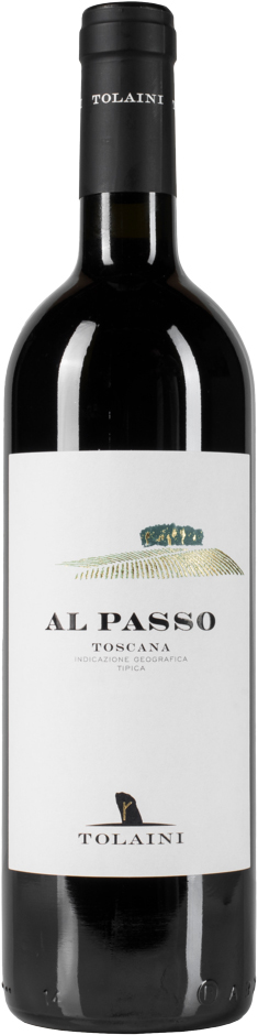 Tolaini Al Passo Toscana Rosso 2019 | 750 ml Bottle
