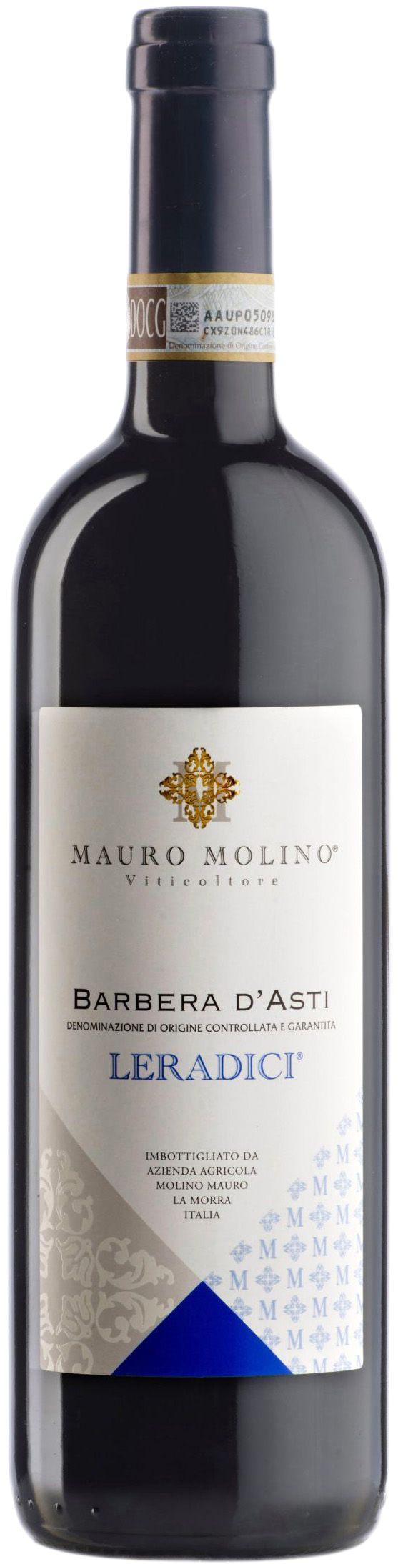 Mauro Molino Barbera d'Asti Leradici 2020