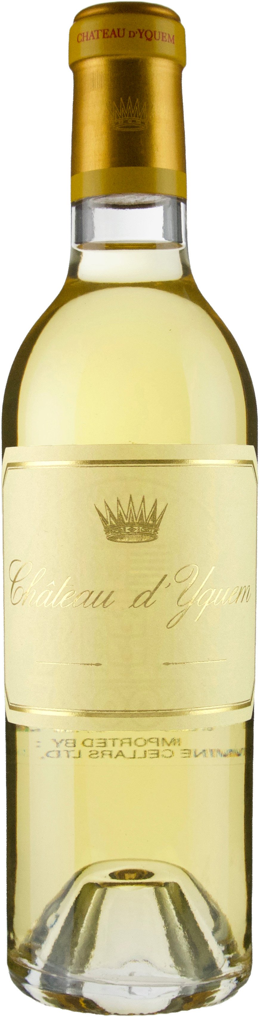 Chateau d'Yquem Sauternes 2014 Half Bottle | 375 ml Bottle