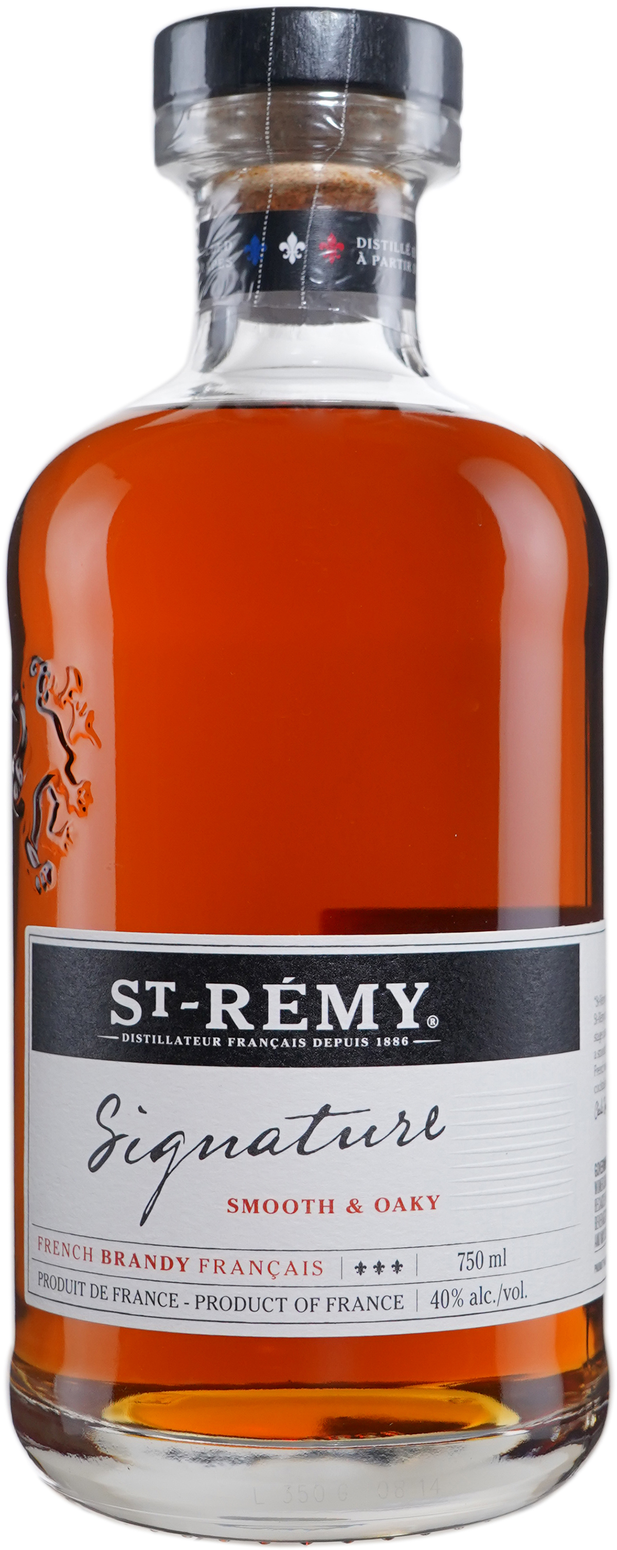 St Remy Signature Brandy | 750 ml Bottle