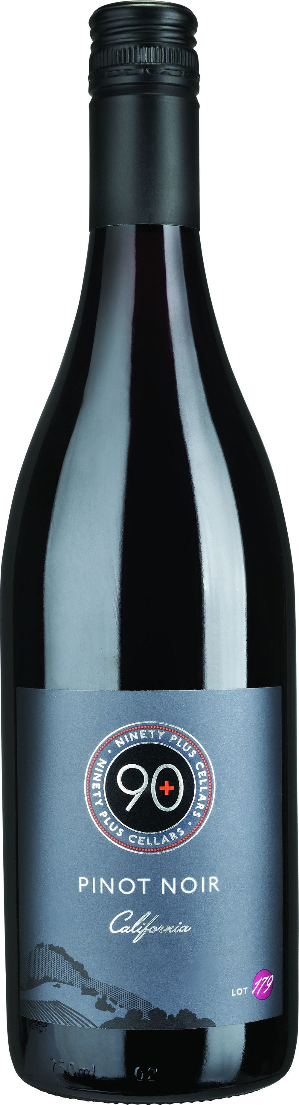 Ninety Plus Cellars Pinot Noir California Lot 179 2021