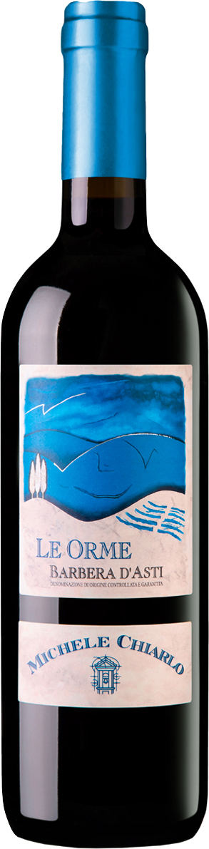 Michele Chiarlo Barbera d'Asti Le Orme 2020