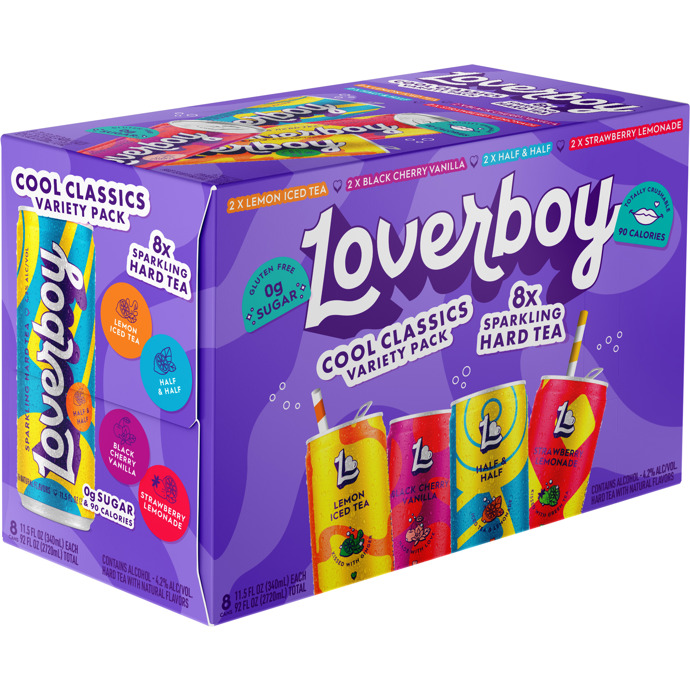 Loverboy Variety Pack