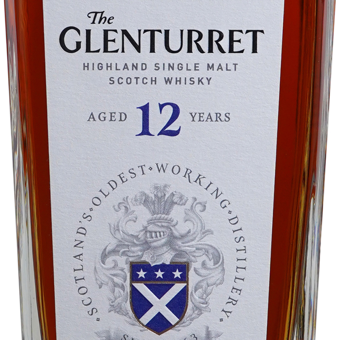 Glenturret 12 year old Highland Single Malt