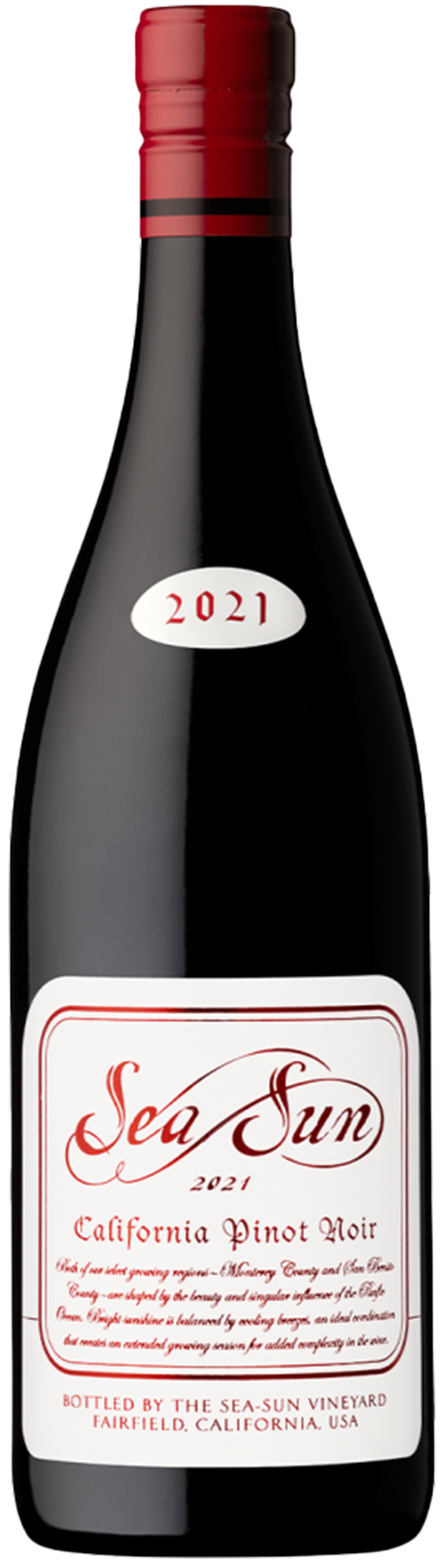 Sea Sun Pinot Noir 2021
