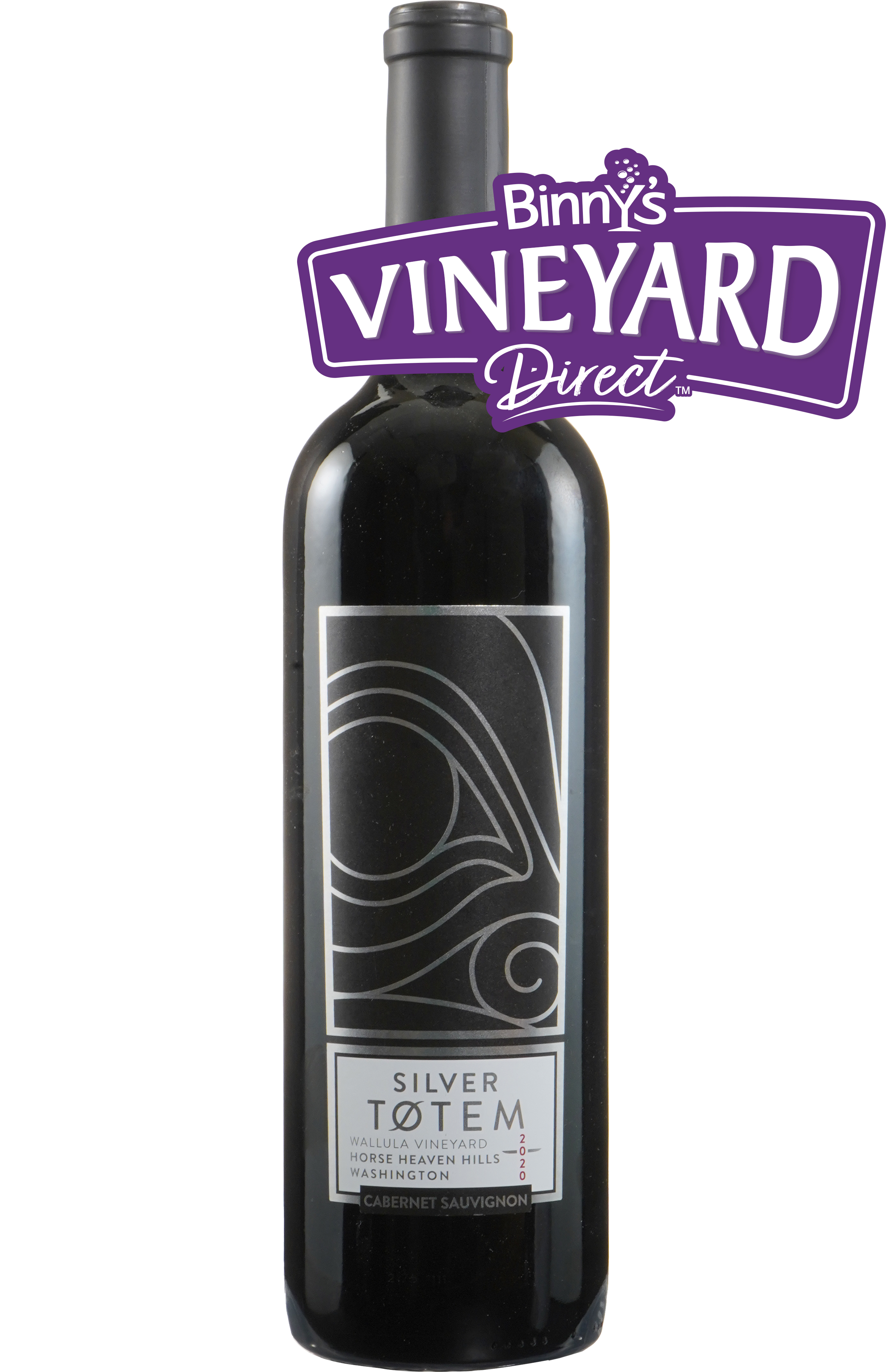 Silver Totem Cabernet Sauvignon 2020