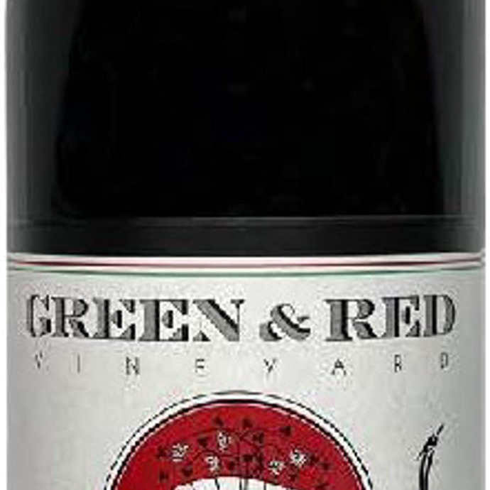 Green & Red Zinfandel Chiles Canyon Vineyards 2019