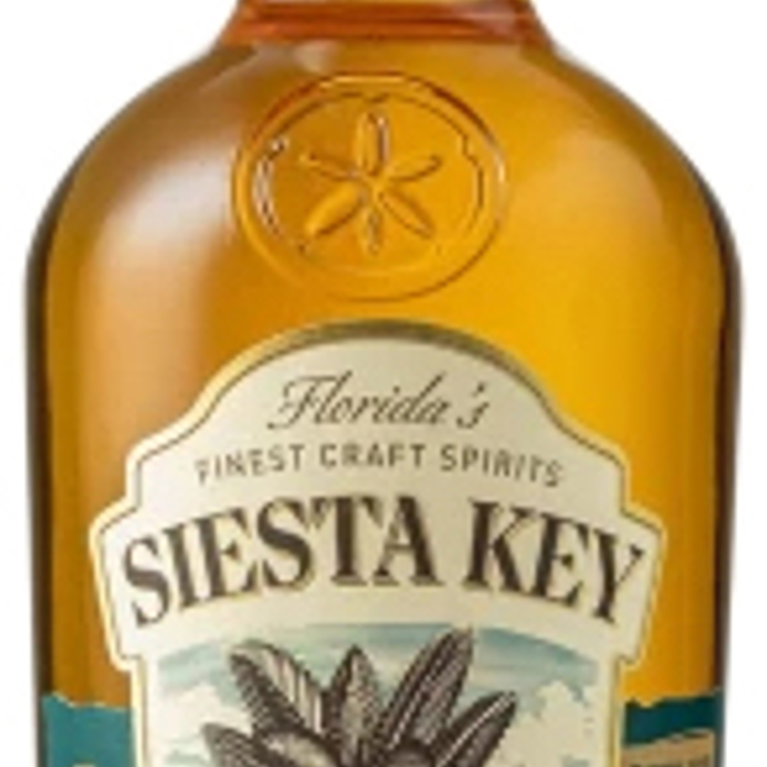 Siesta Key Toasted Coconut Rum