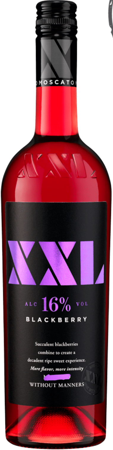 XXL Blackberry | 750 ml Bottle
