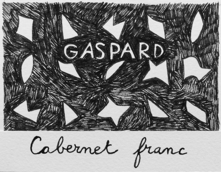 Gaspard Cabernet Franc Natural 2021