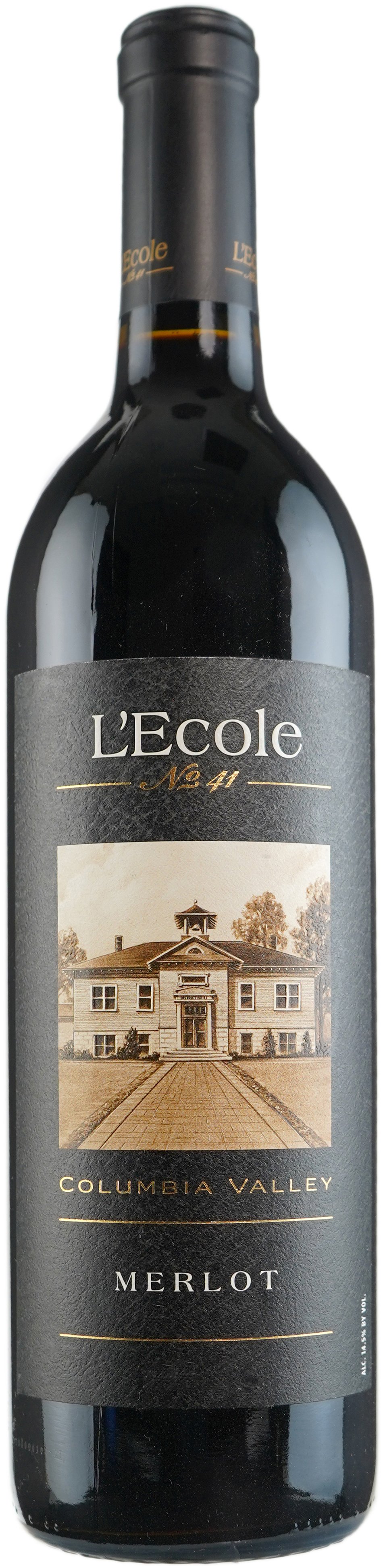 L'Ecole No. 41 Merlot Columbia Valley 2019