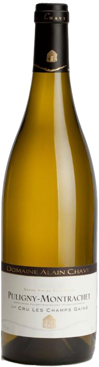 Domaine Alain Chavy Puligny Montrachet Champs Gain 2020