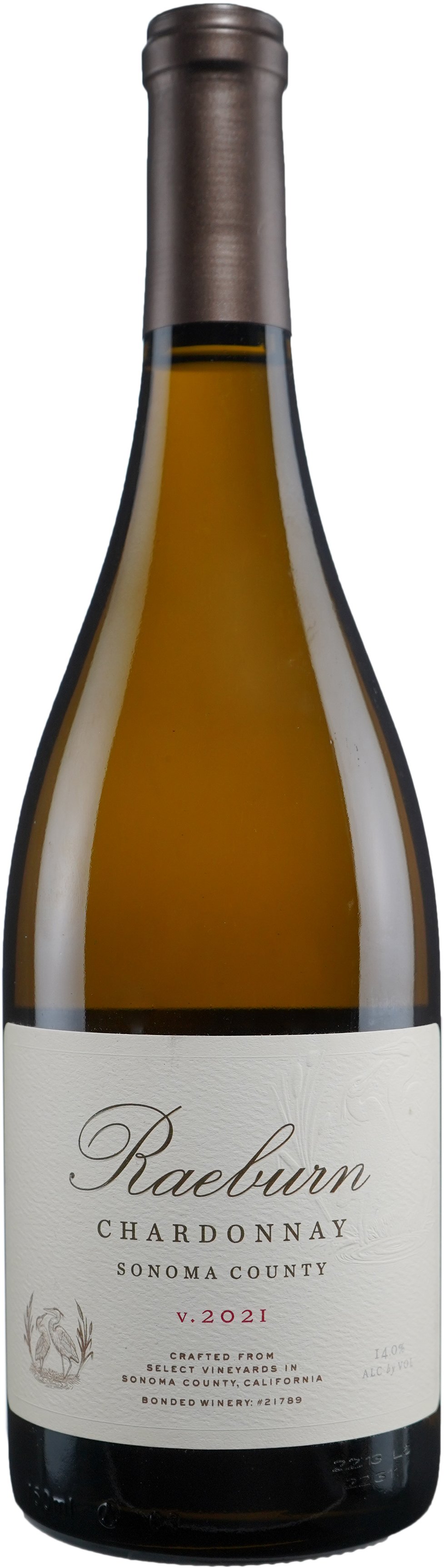 Raeburn Chardonnay 2021