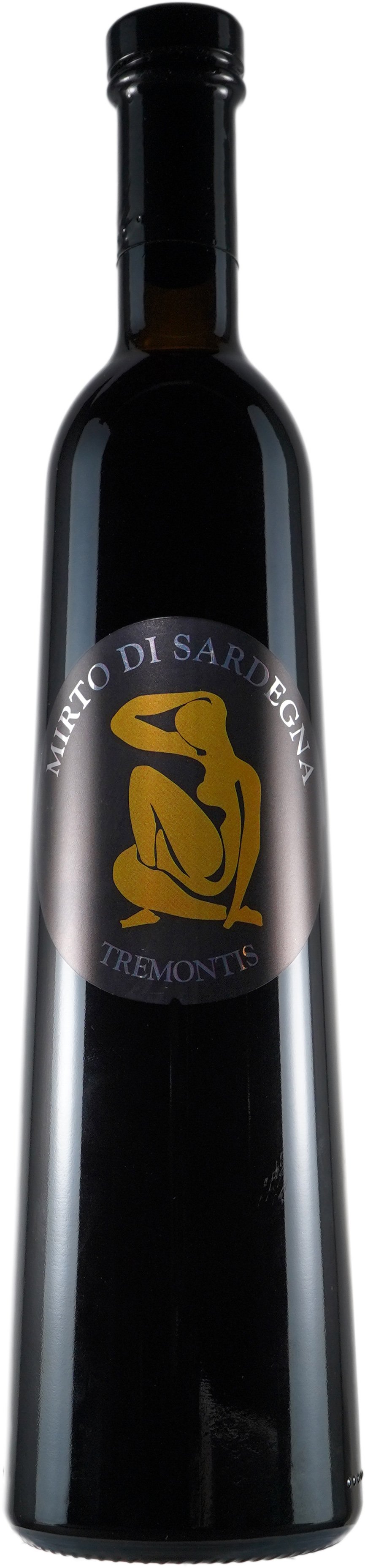 Tremontis Mirto dell'Isola di Sardegna Myrtle Berry Liqueur