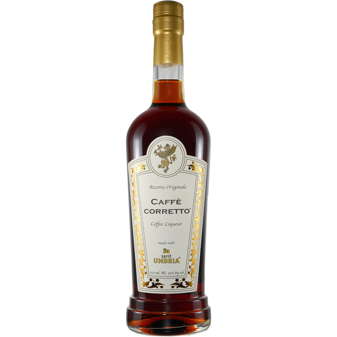 Elixir Spirits Caffe' Corretto Coffee Liqueur