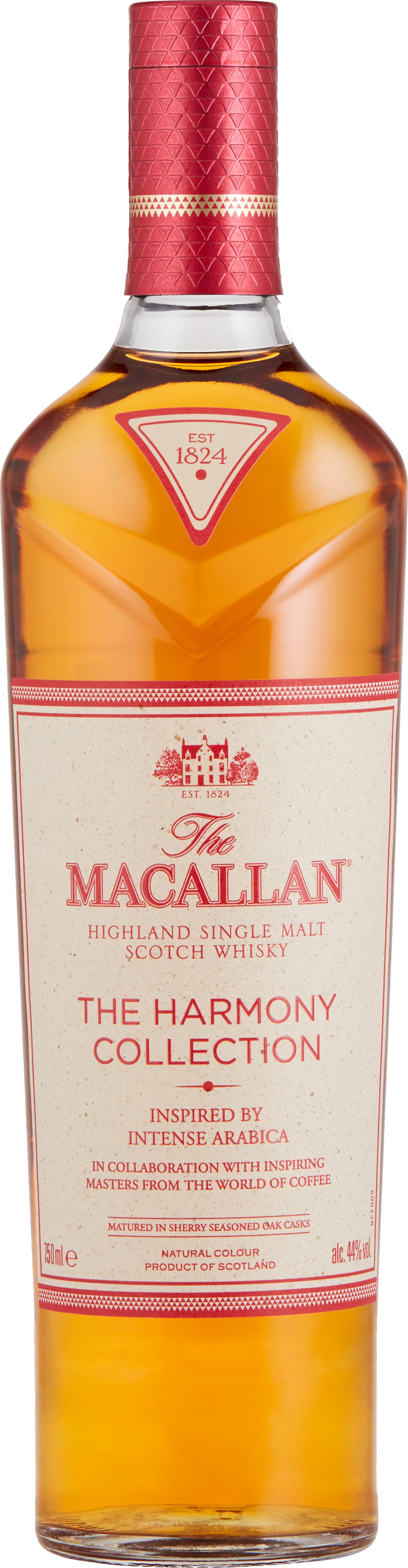 THE MACALLAN INTENSE ARABICA｜ウイスキー