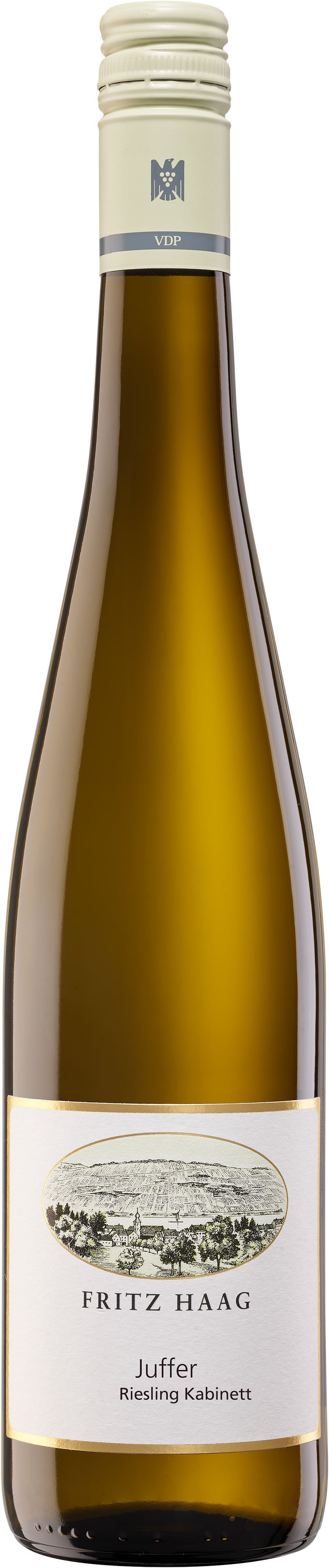 Fritz Haag Brauneberger Juffer Riesling Kabinett 2021