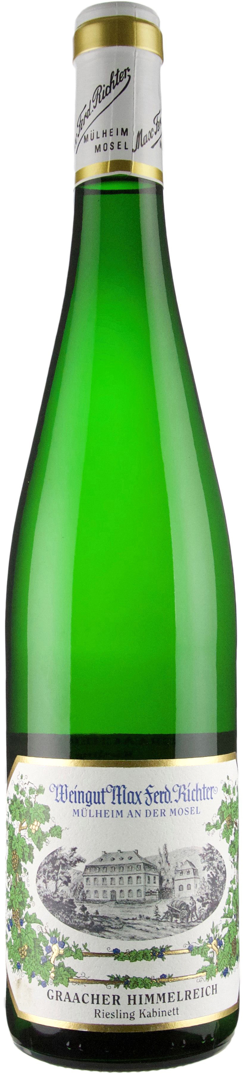 Max Ferdinand Richter Graacher Himmelreich Riesling Kabinett 2021