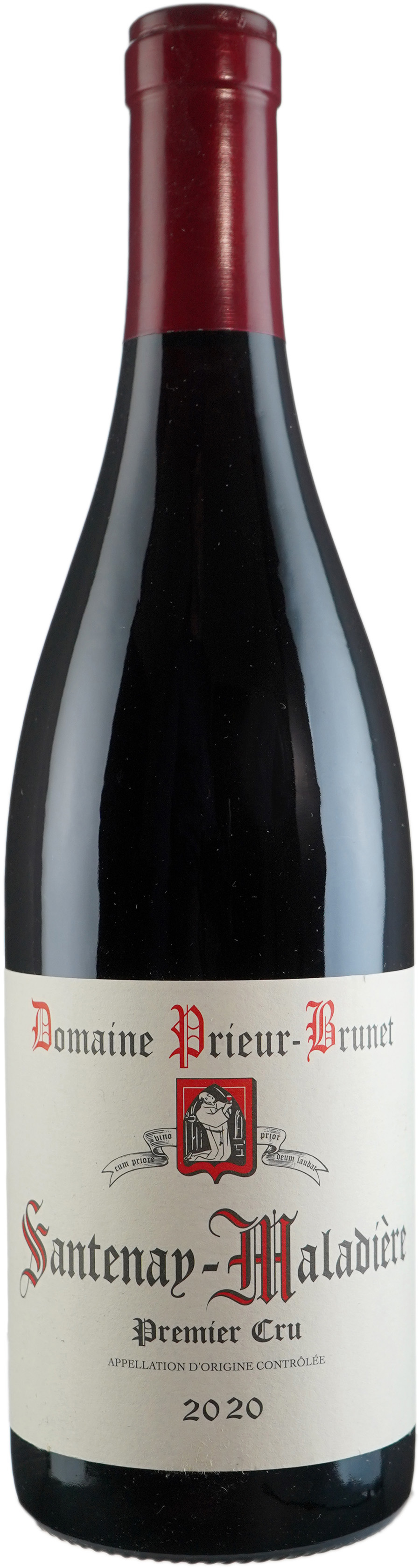 Domaine Prieur Brunet Santenay Rouge Maladiere by Louis Jadot 2020