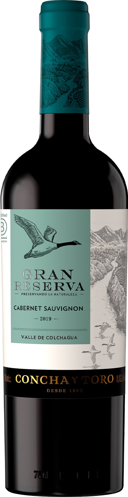 Concha y Toro Cabernet Sauvignon Gran Reserva 2020