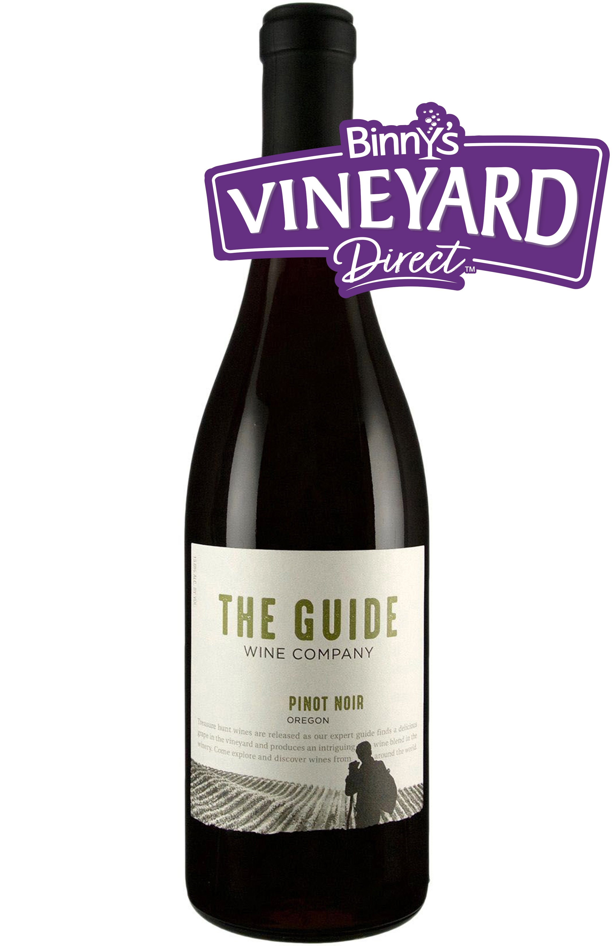 The Guide Pinot Noir 2020