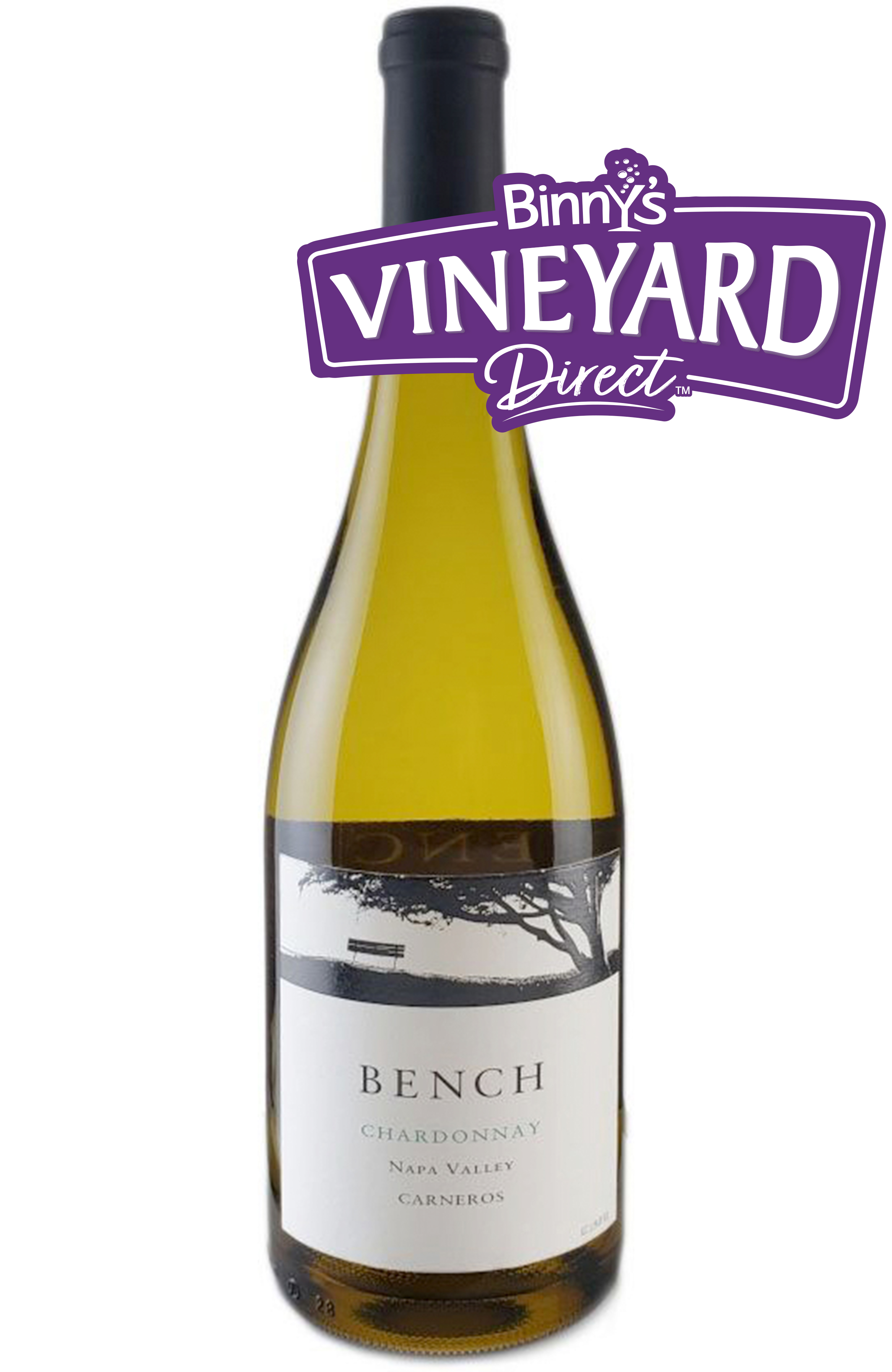 Bench Chardonnay 2021
