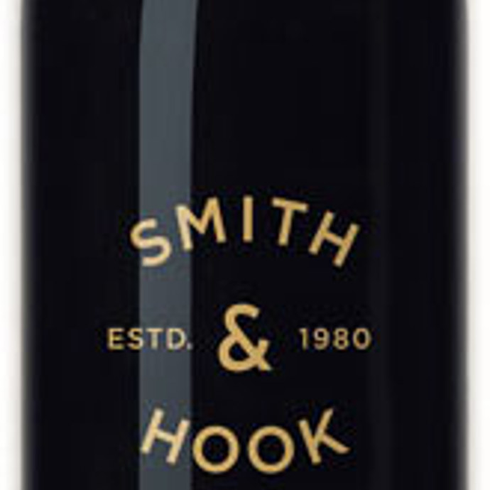 Smith & Hook Proprietary Red 2020
