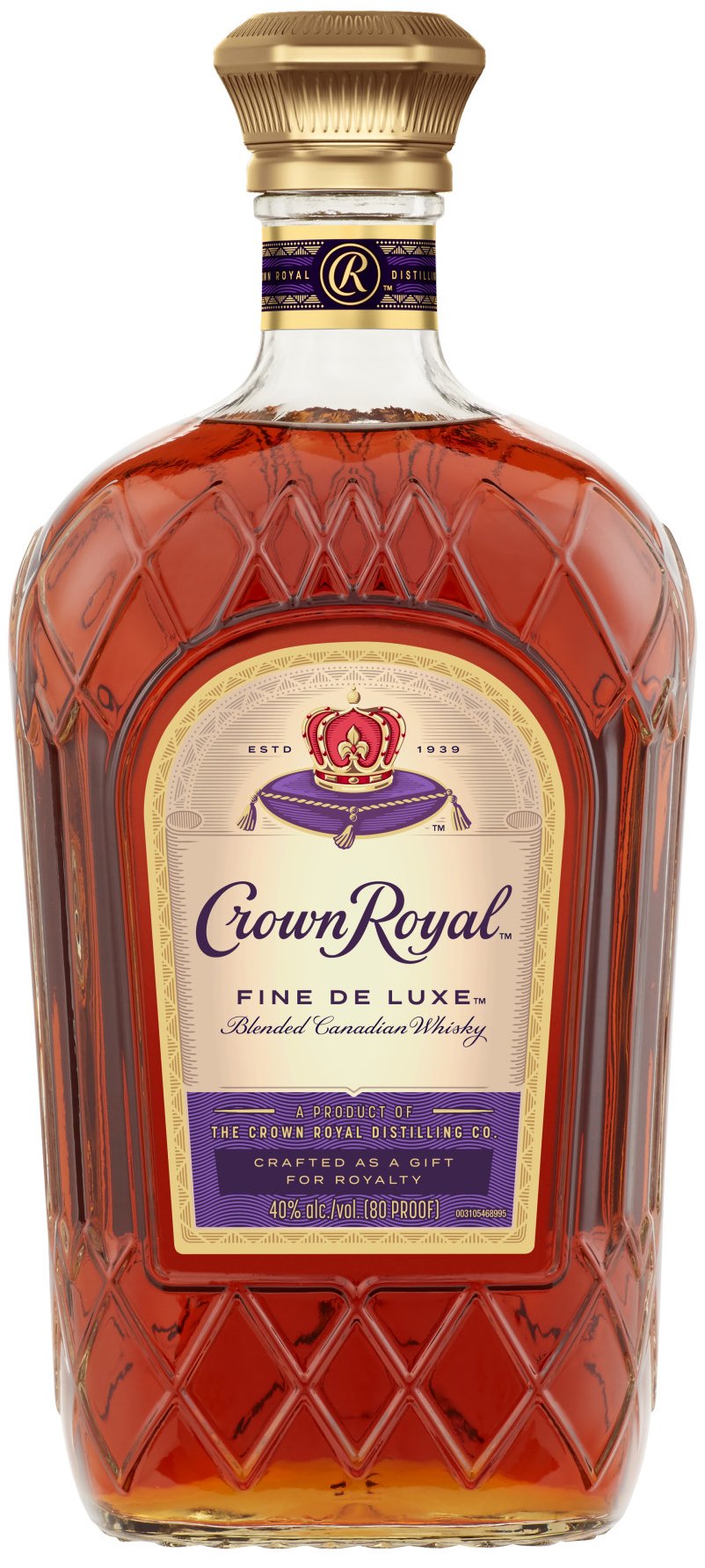 Crown Royal Canadian Whisky