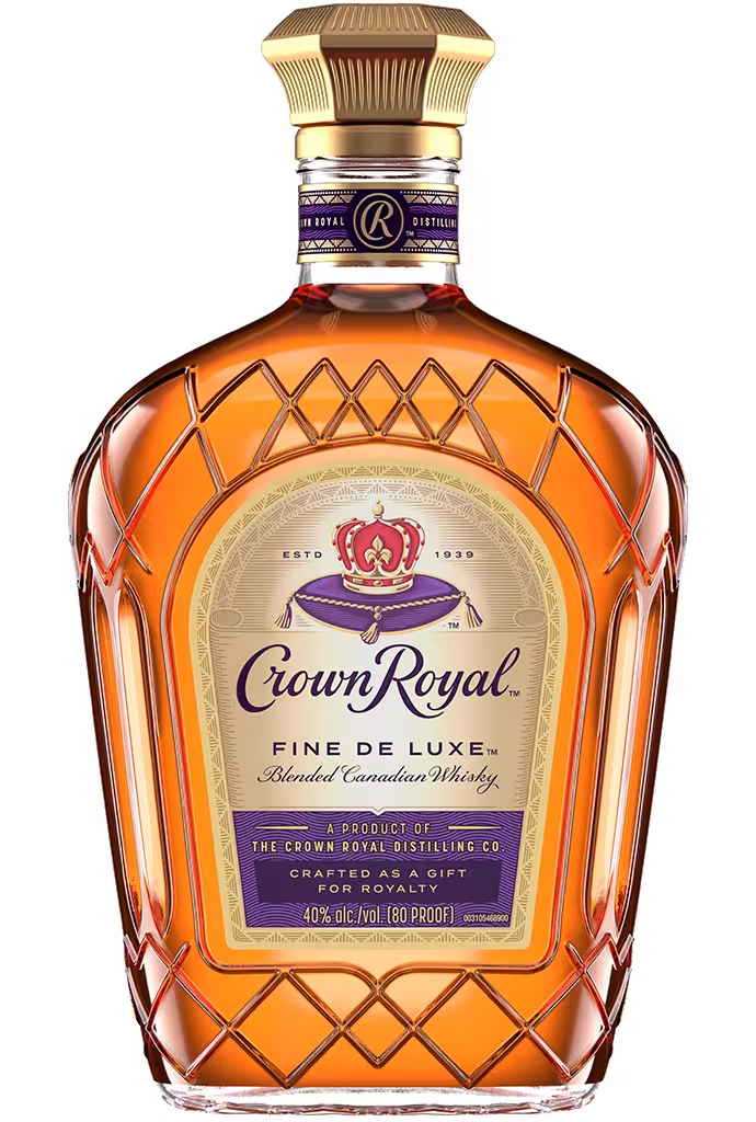 Crown Royal Canadian Whisky | 750 ml Bottle