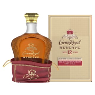Crown Royal Reserve Canadian Whisky