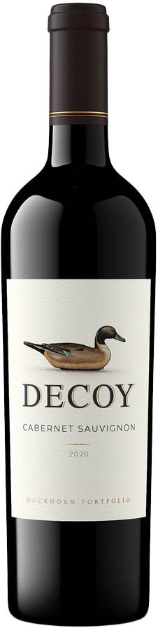 Decoy Cabernet Sauvignon 2020