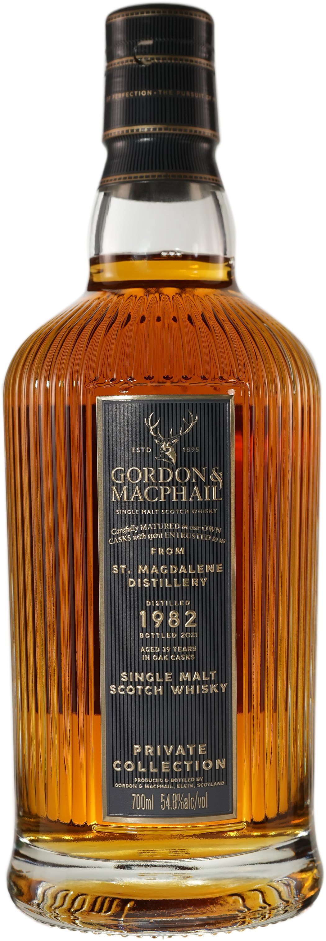 Gordon & Macphail St. Magdalene 39 year old Private Collection