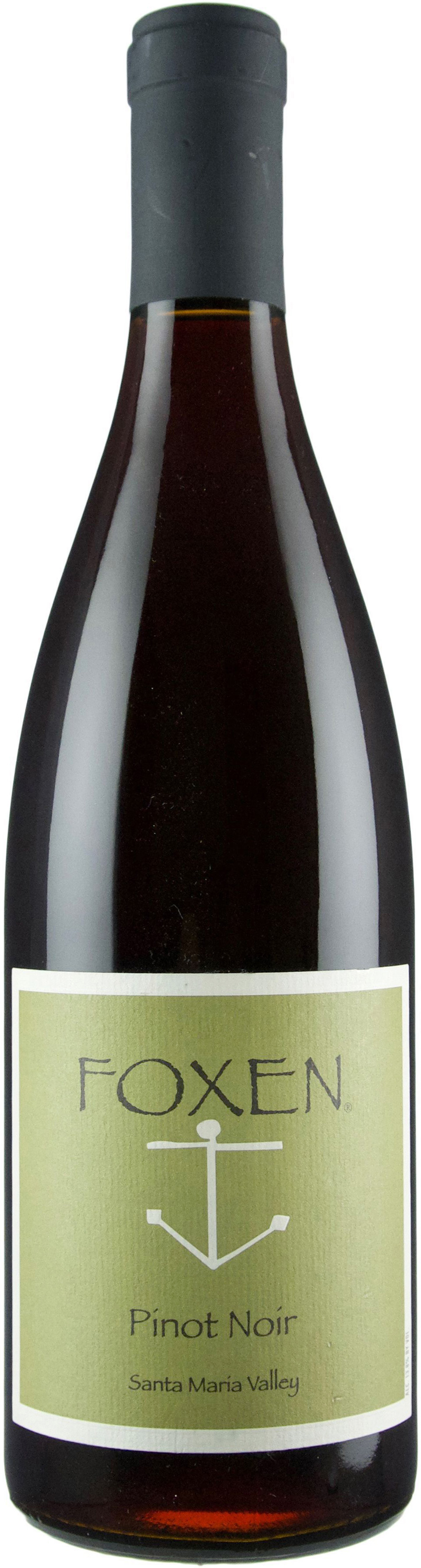 Foxen Pinot Noir Santa Maria Valley 2019