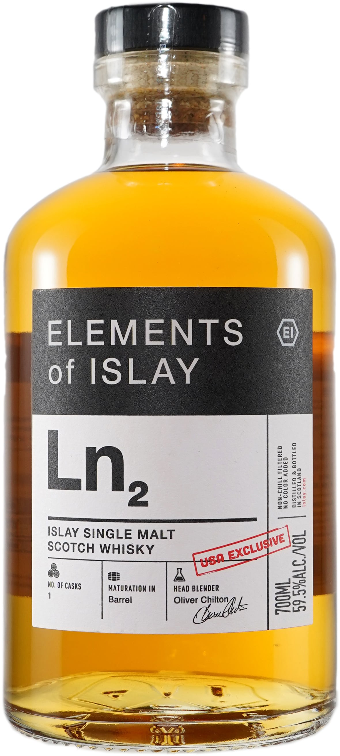 Ardbeg Traigh Bhan 19 year old Islay Single Malt Batch # 6 Limited