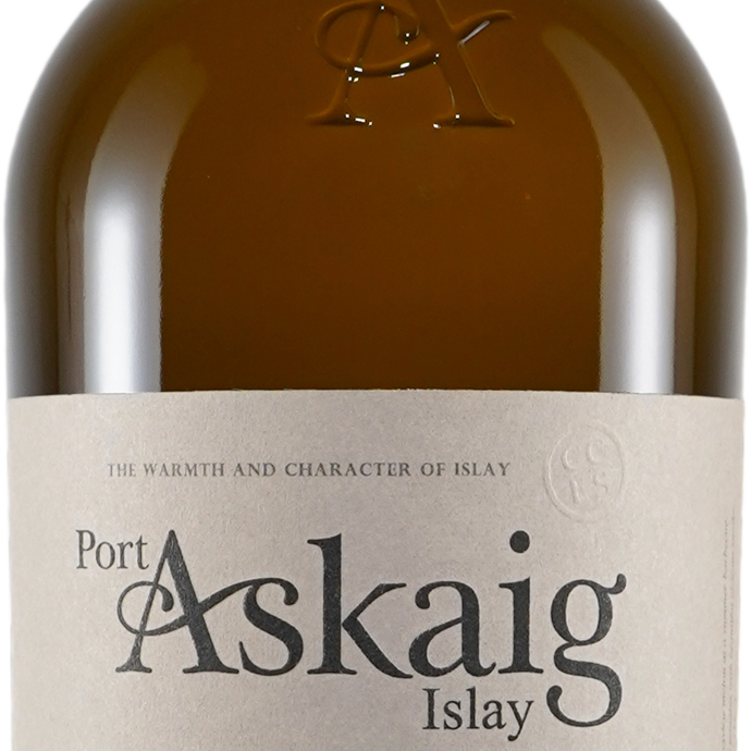 Port Askaig 9 year old Cask Strength Islay Single Malt 2013