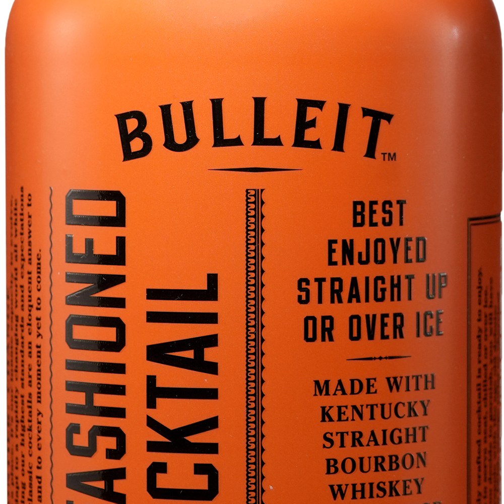 Bulleit Old Fashioned | 750 ml Bottle