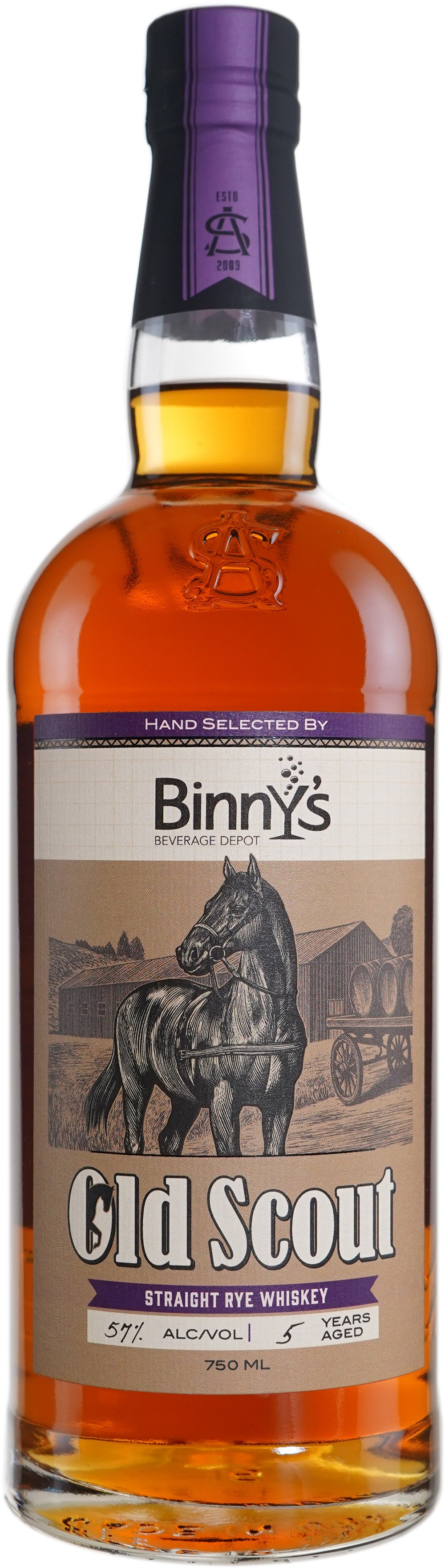 Shop Whiskey Binny's Beverage Depot
