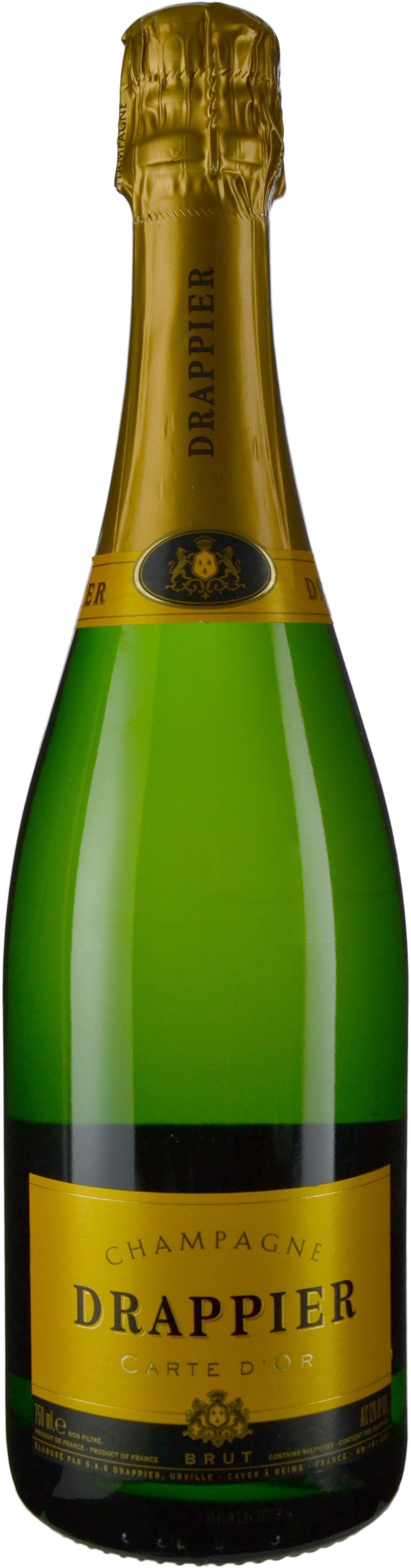 Drappier Carte d'Or Mevushal Brut