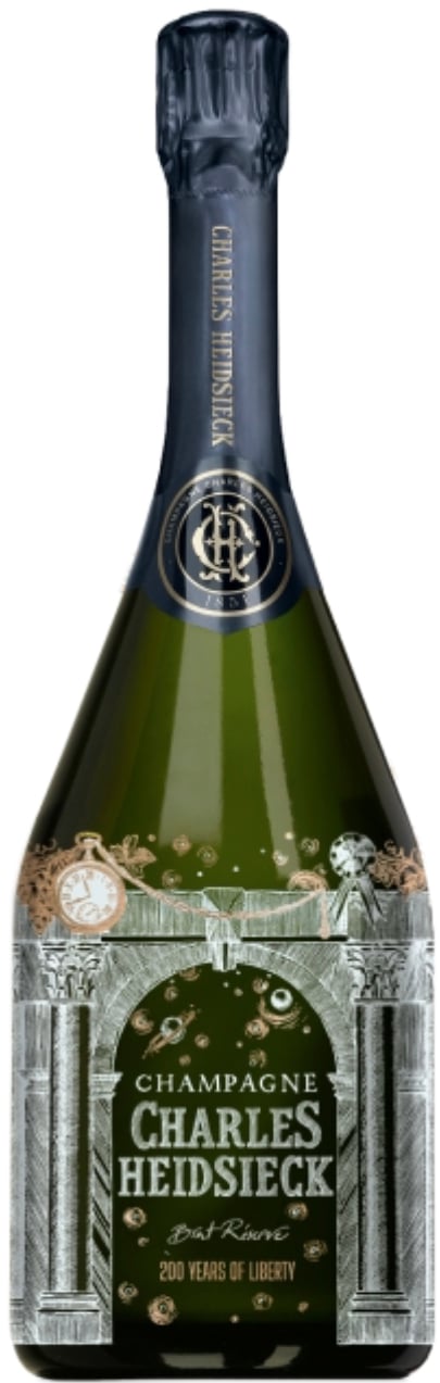 Charles Heidsieck Brut Reserve | 750 ml Bottle