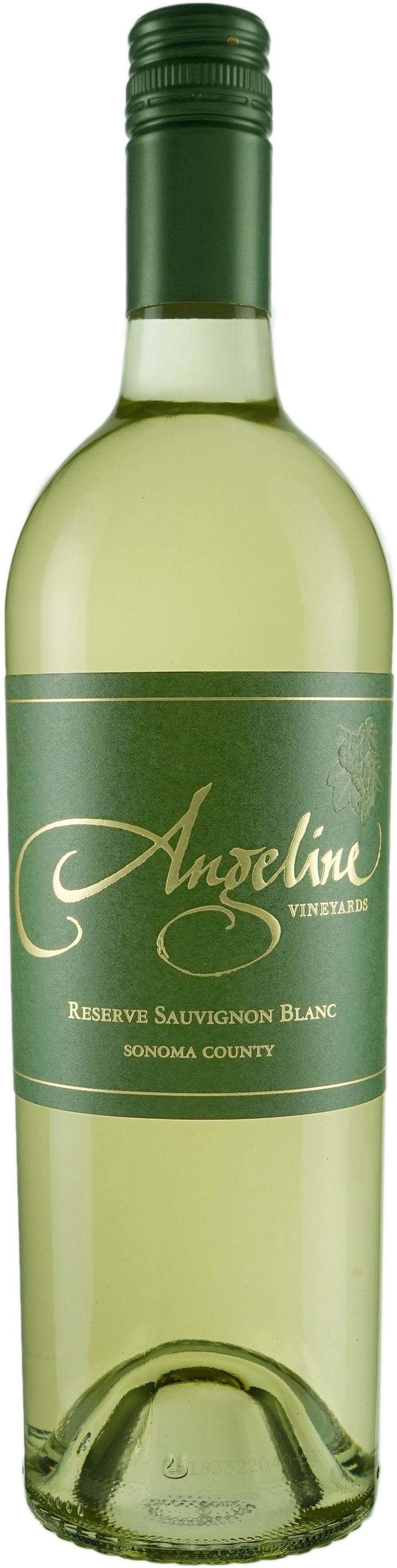 Angeline Sauvignon Blanc Reserve 2021