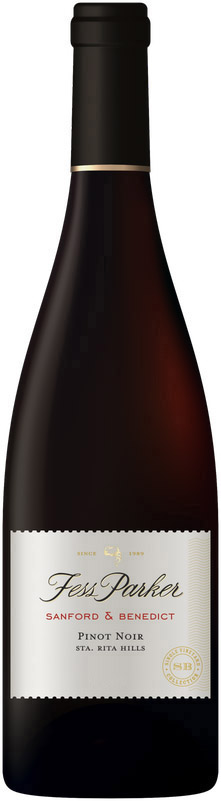 Fess Parker Pinot Noir Sta. Rita Hills 2021
