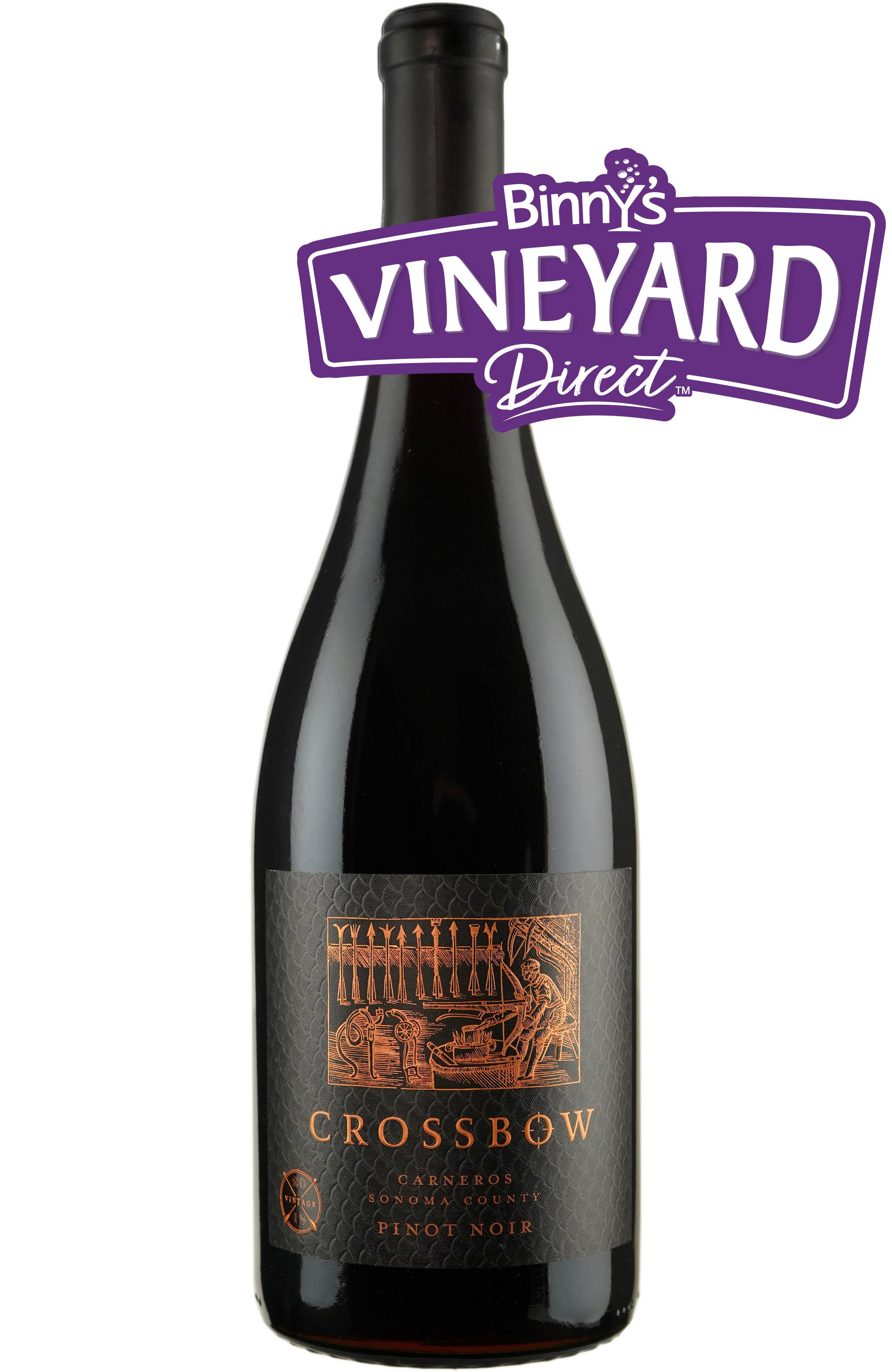 Crossbow Pinot Noir 2021