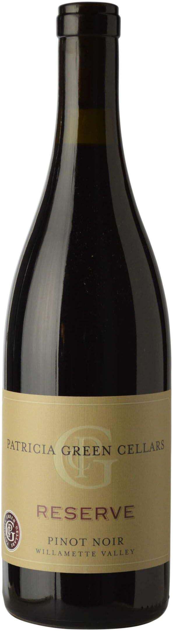 Patricia Green Pinot Noir Reserve 2021