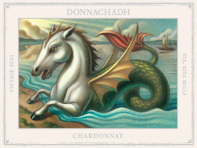 Donnachadh Chardonnay Sta. Rita Hills 2021