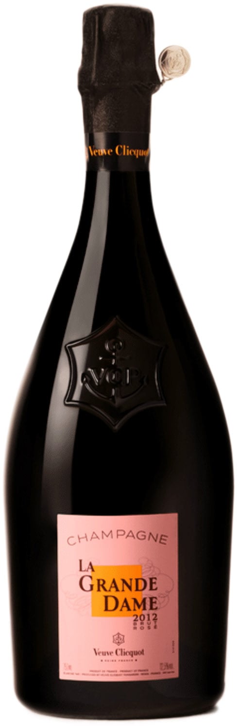 Veuve Clicquot La Grande Dame Rose 2012 | 750 ml Bottle Veuve Clicquot La Grande Dame Rose 2012 | 750 ml Bottle